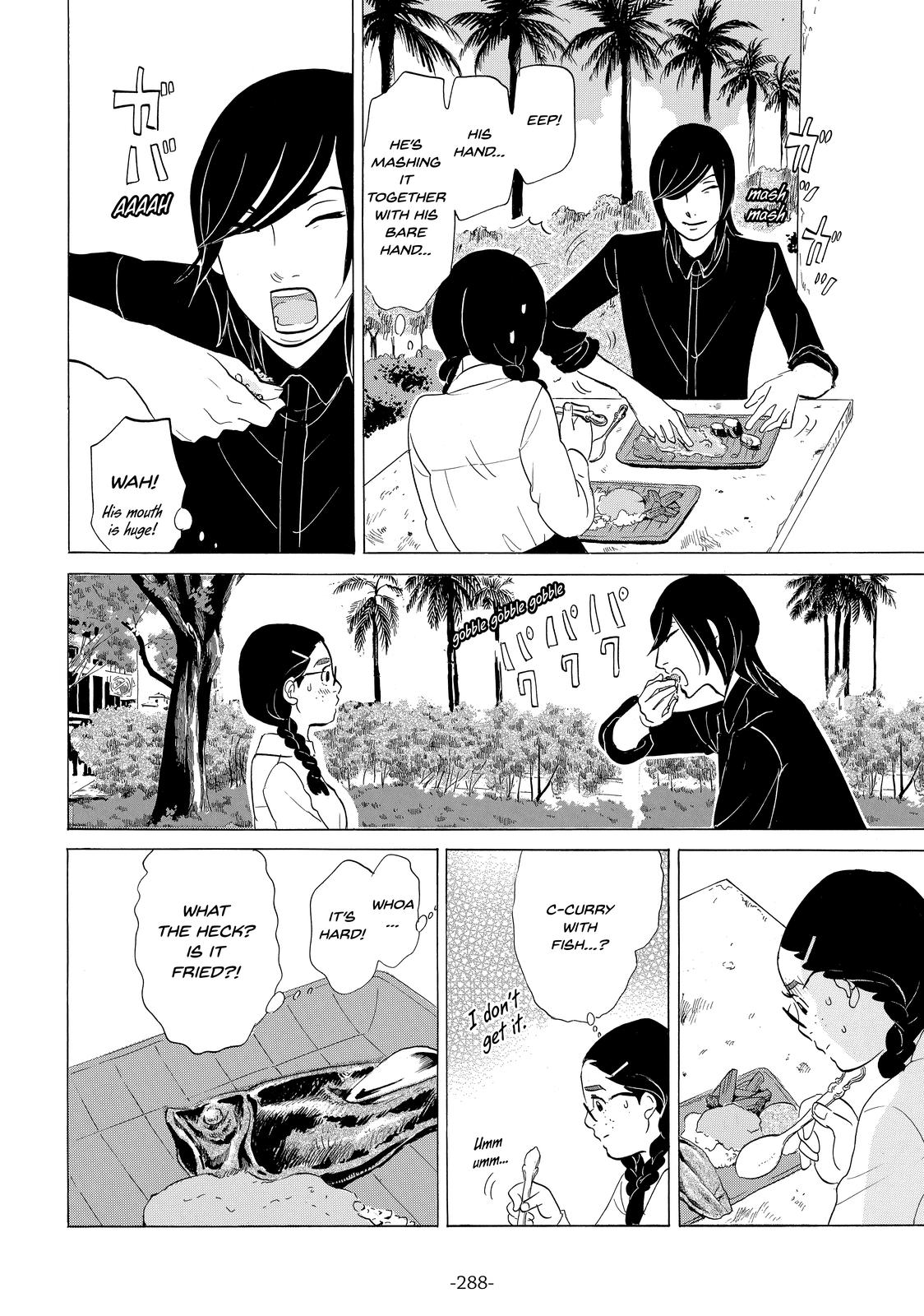 Read Princess Jellyfish EN Manga Online