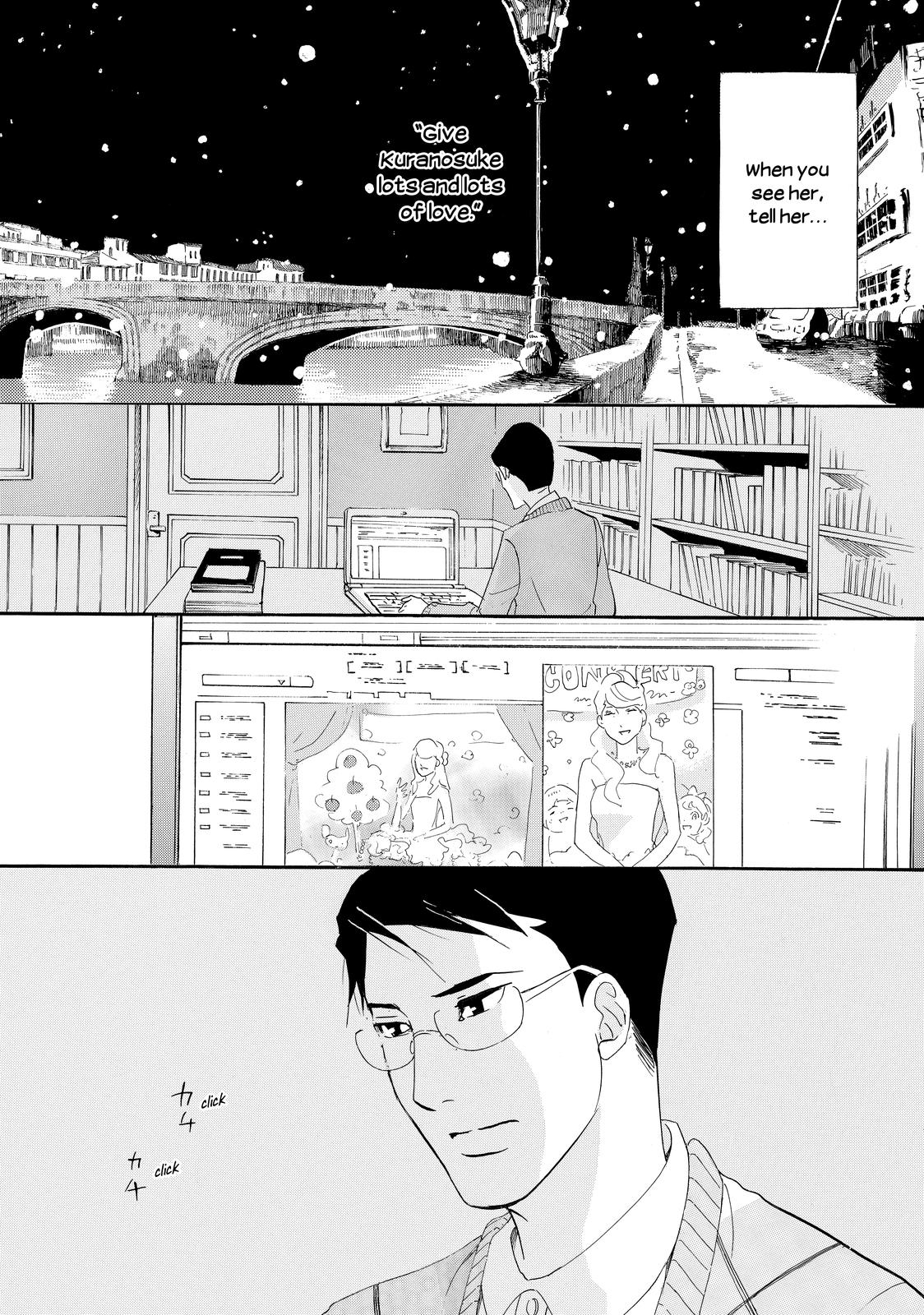 Read Princess Jellyfish EN Manga Online