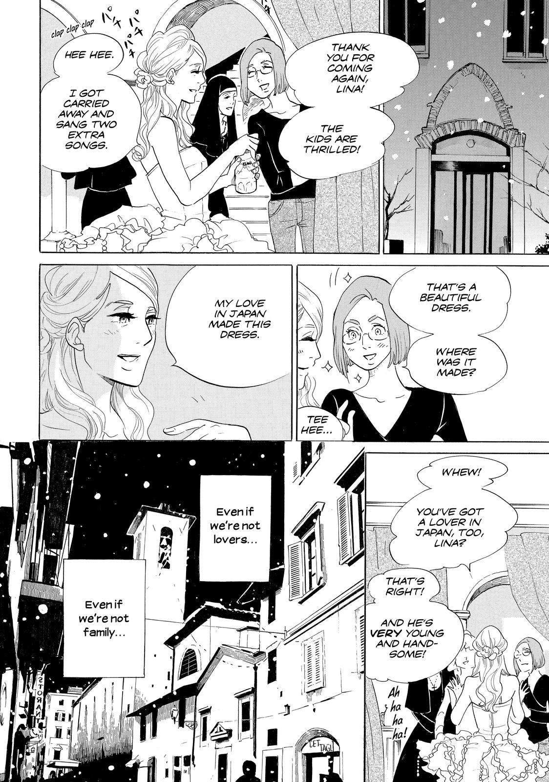Read Princess Jellyfish EN Manga Online