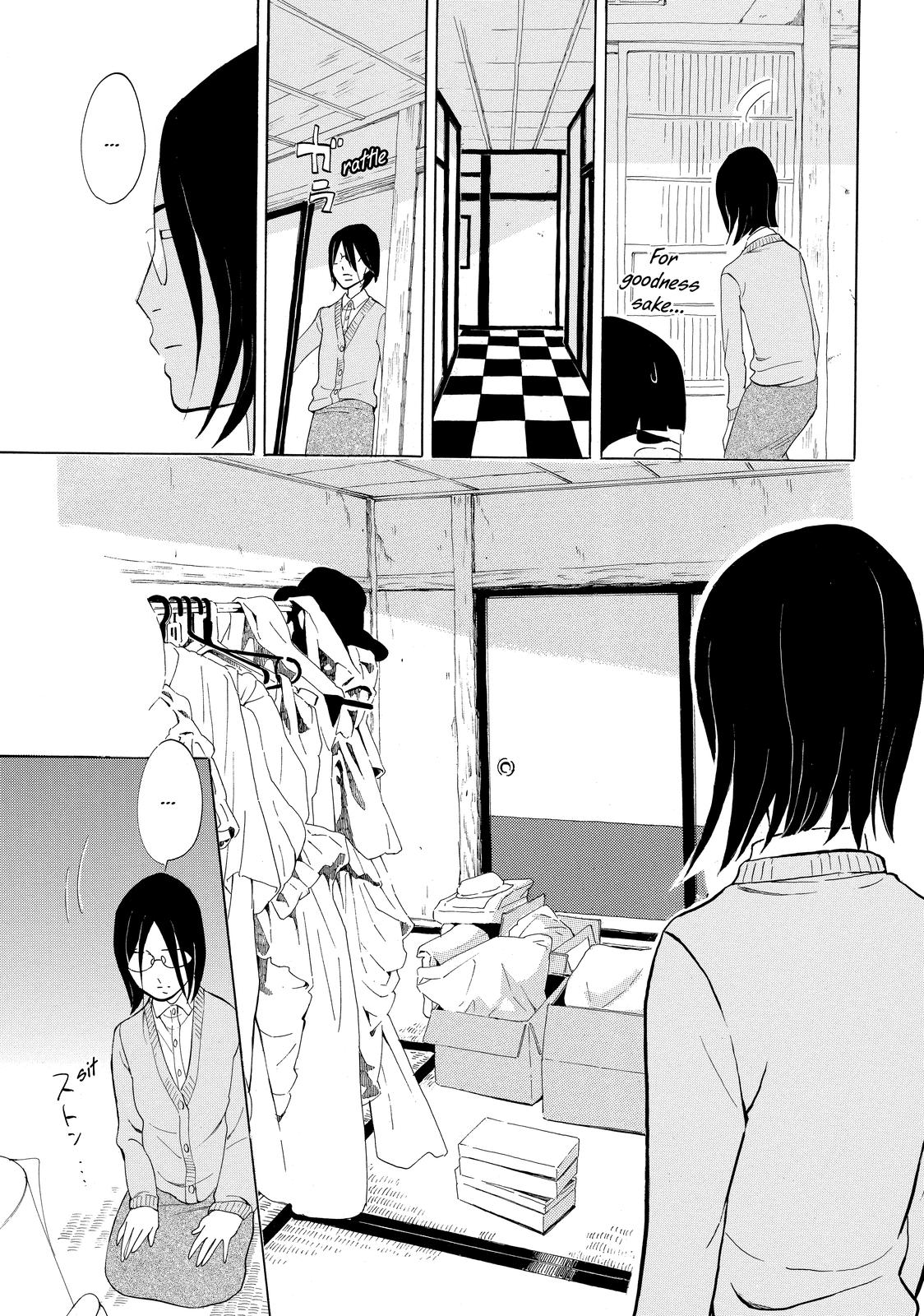 Read Princess Jellyfish EN Manga Online