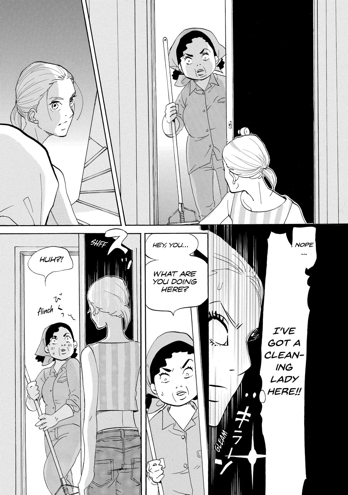 Read Princess Jellyfish EN Manga Online
