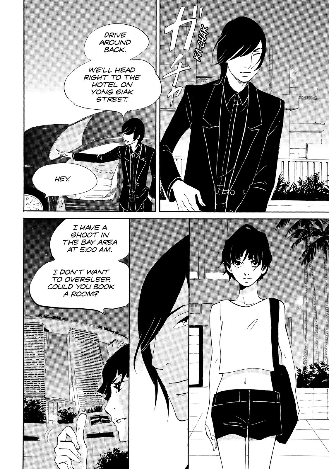 Read Princess Jellyfish EN Manga Online