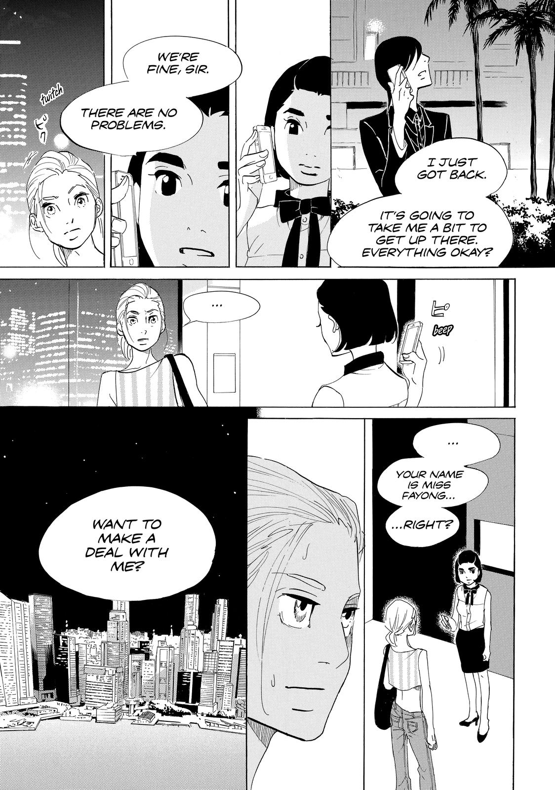 Read Princess Jellyfish EN Manga Online