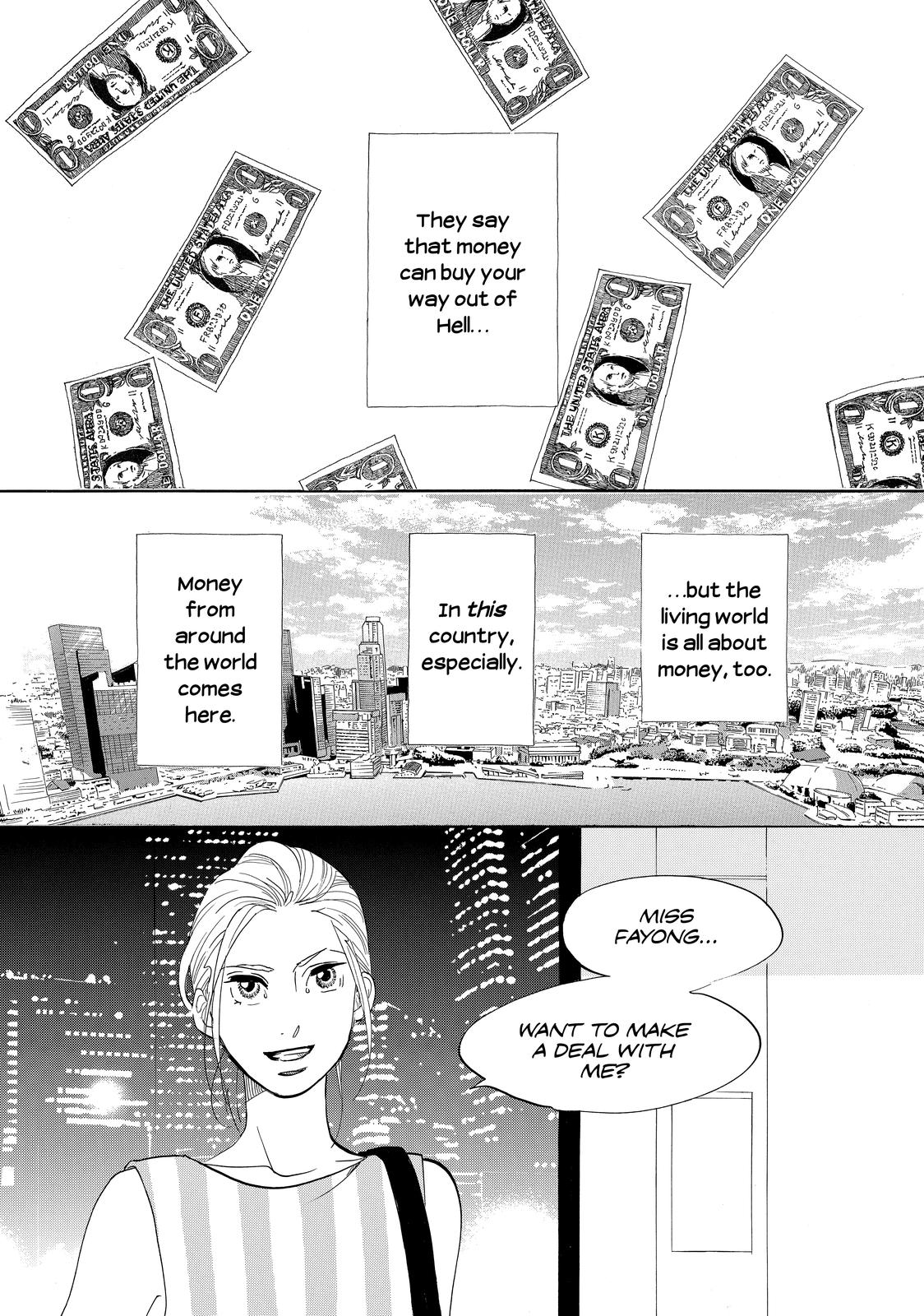 Read Princess Jellyfish EN Manga Online