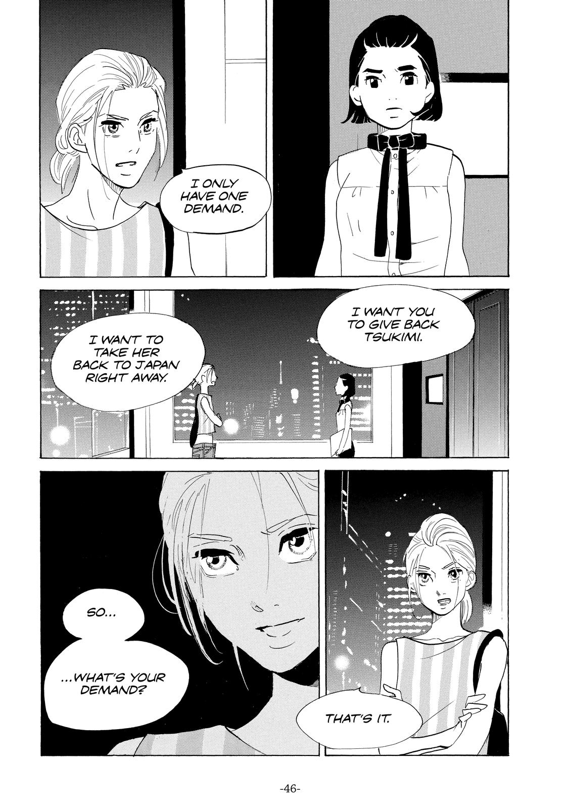 Read Princess Jellyfish EN Manga Online