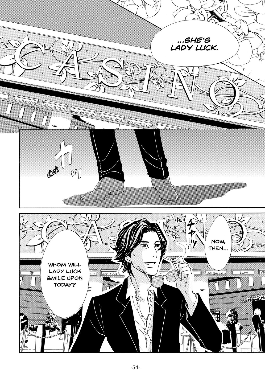 Read Princess Jellyfish EN Manga Online