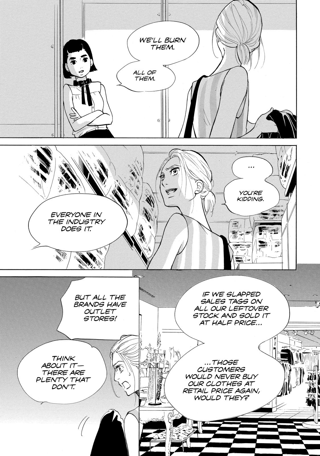 Read Princess Jellyfish EN Manga Online