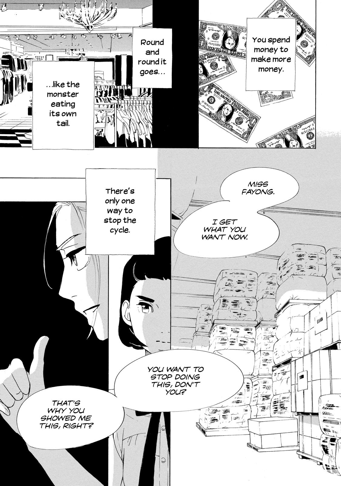 Read Princess Jellyfish EN Manga Online