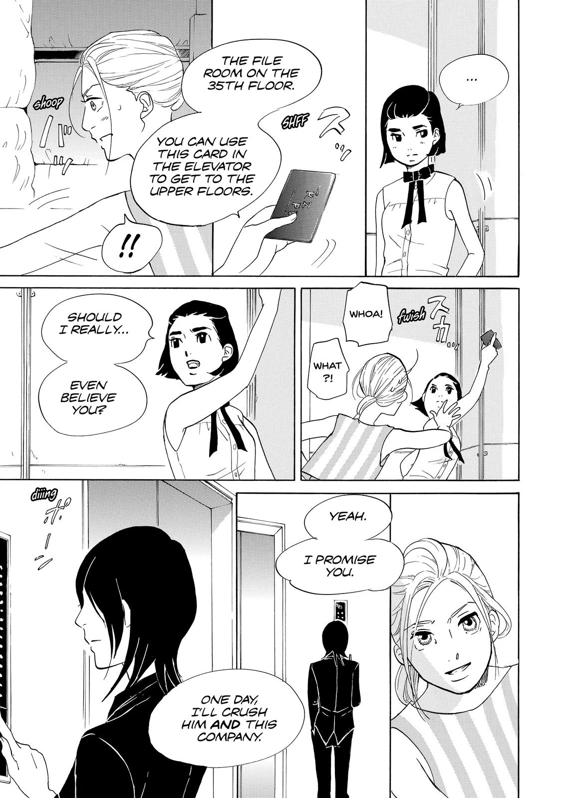 Read Princess Jellyfish EN Manga Online