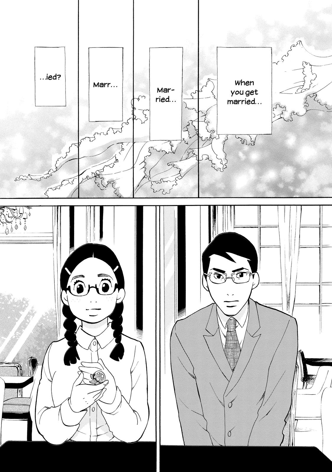 Read Princess Jellyfish EN Manga Online