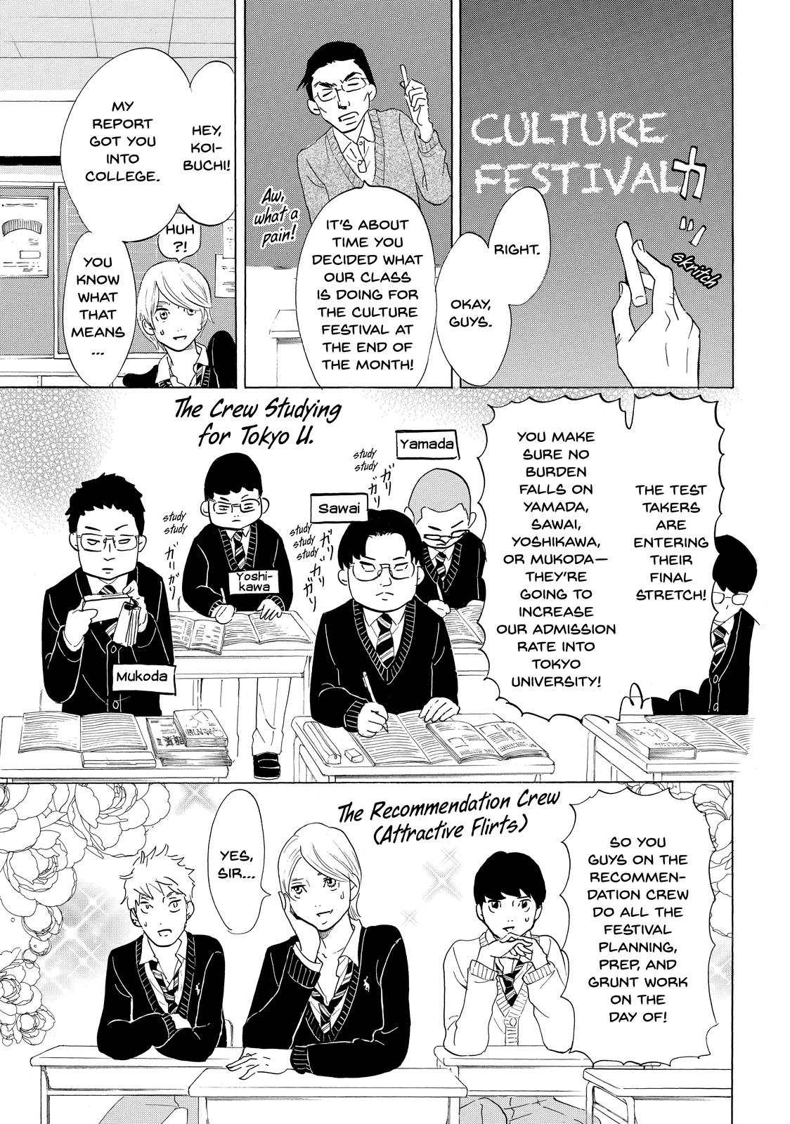 Read Princess Jellyfish EN Manga Online