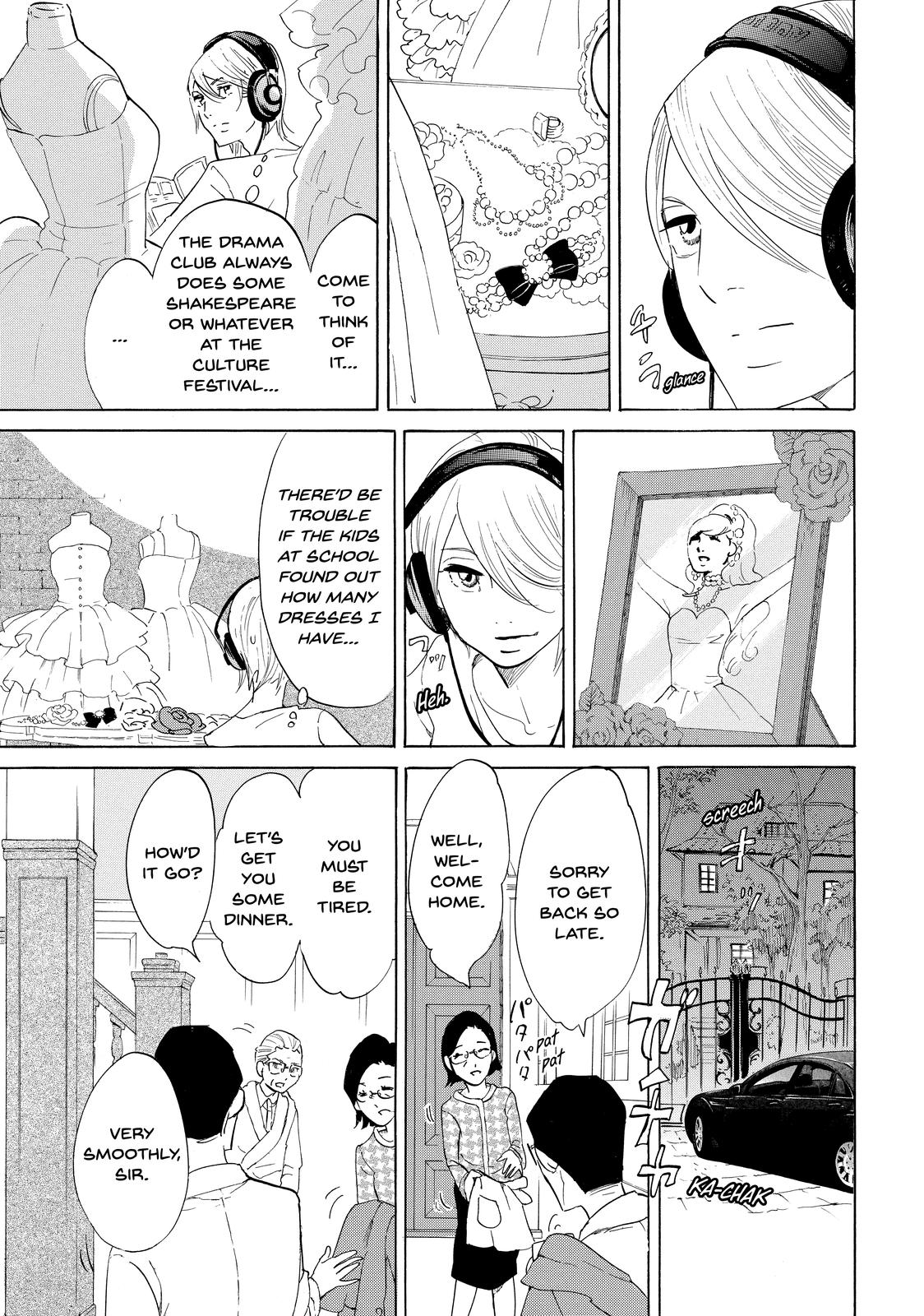 Read Princess Jellyfish EN Manga Online