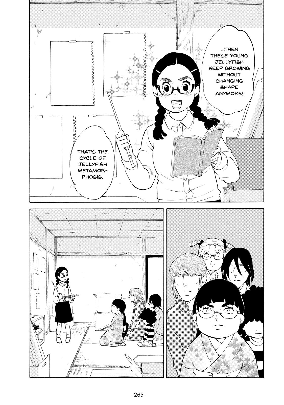 Read Princess Jellyfish EN Manga Online