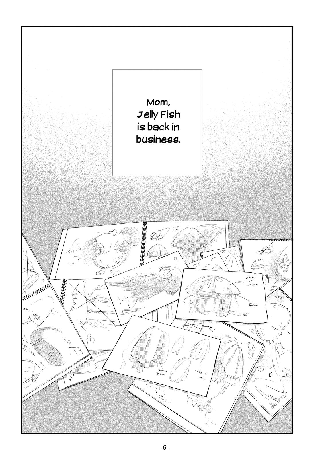 Read Princess Jellyfish EN Manga Online