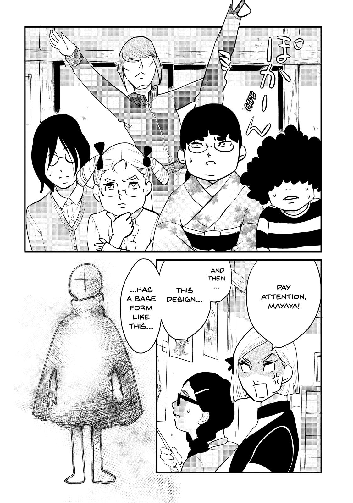 Read Princess Jellyfish EN Manga Online