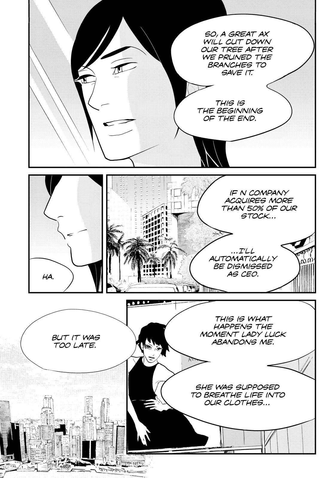 Read Princess Jellyfish EN Manga Online