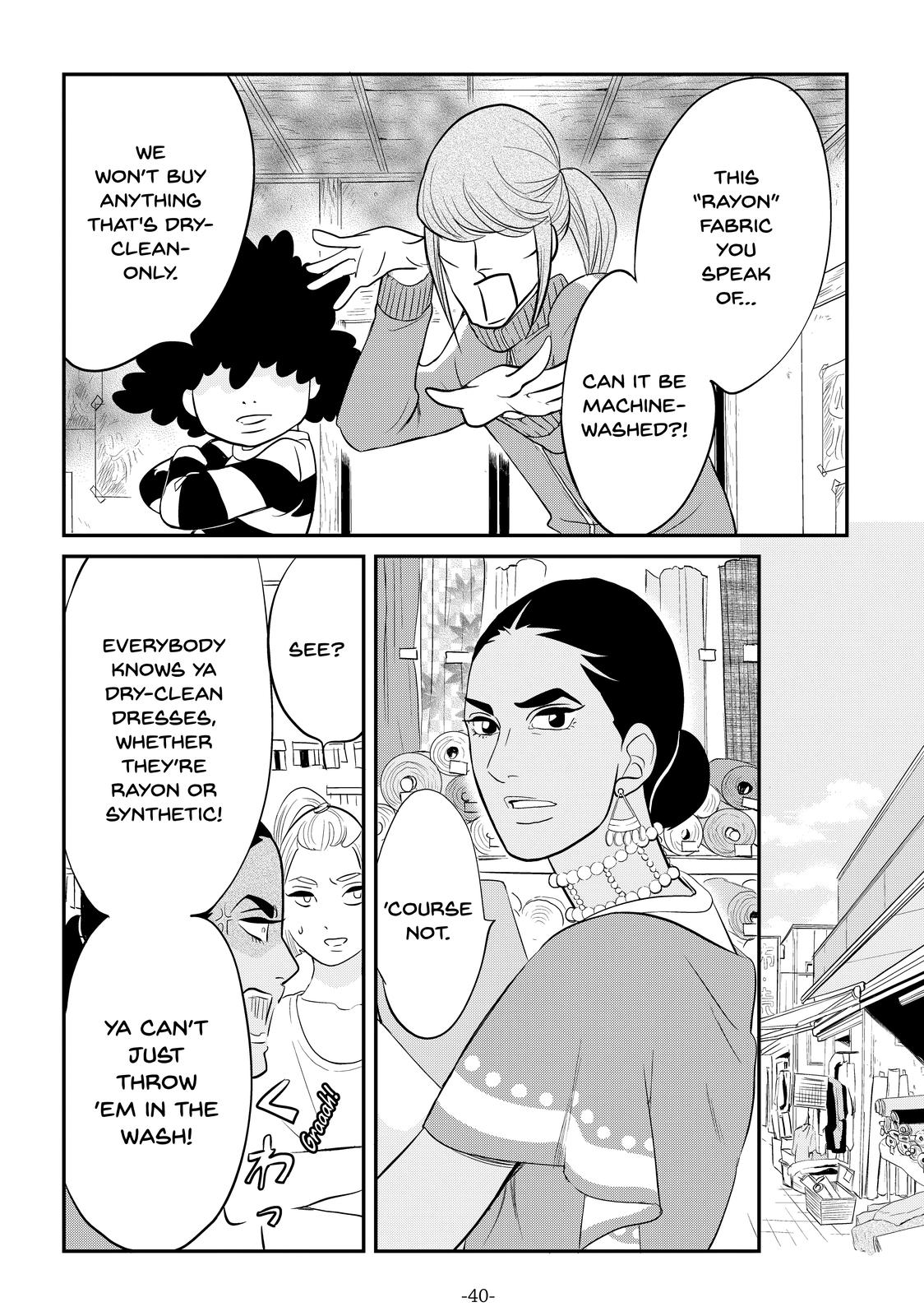 Read Princess Jellyfish EN Manga Online