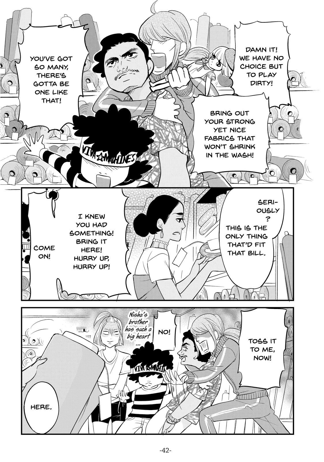 Read Princess Jellyfish EN Manga Online