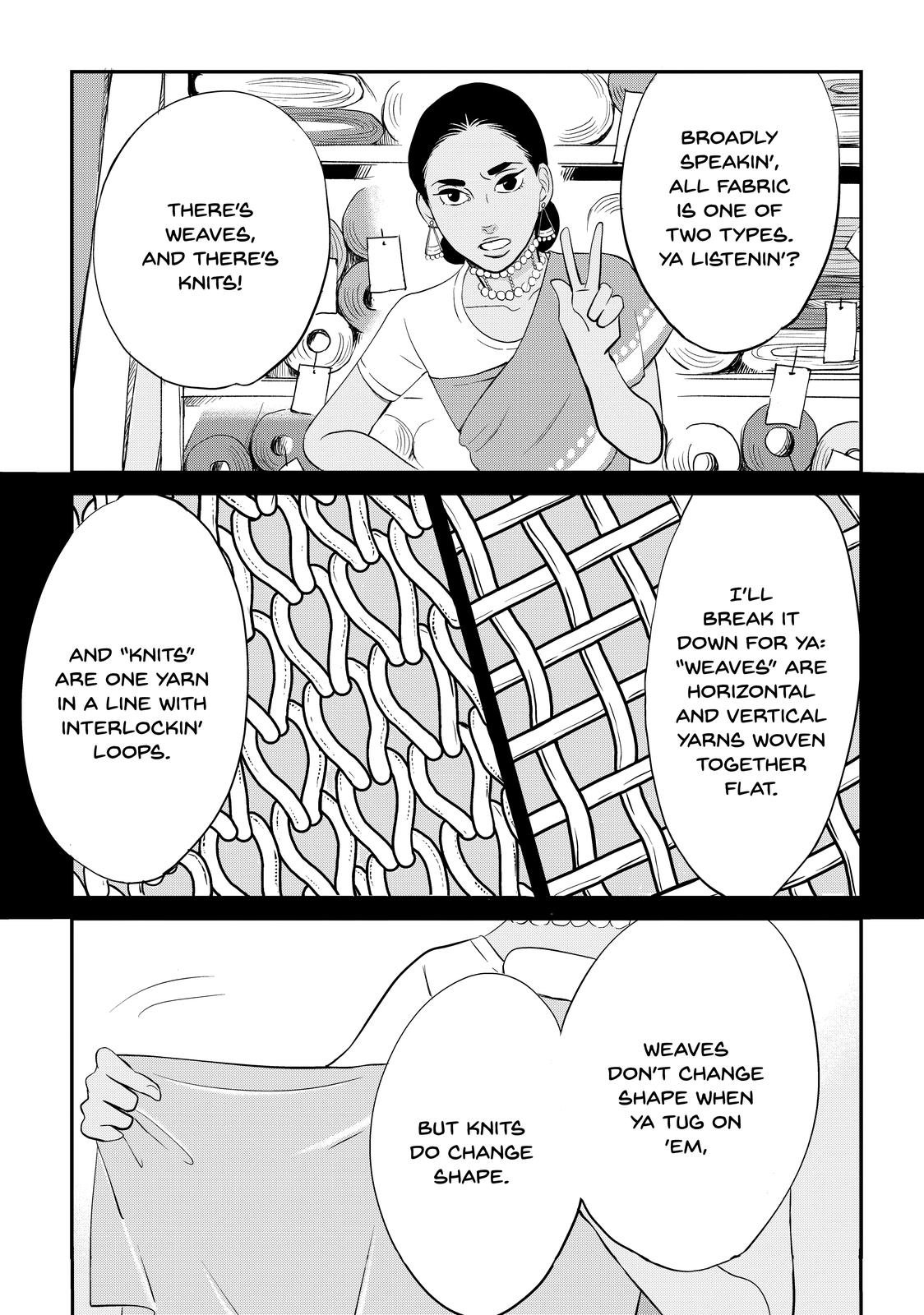 Read Princess Jellyfish EN Manga Online