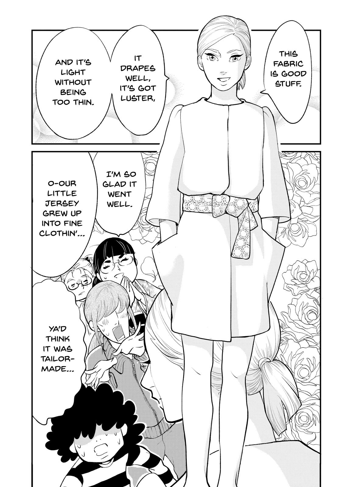 Read Princess Jellyfish EN Manga Online