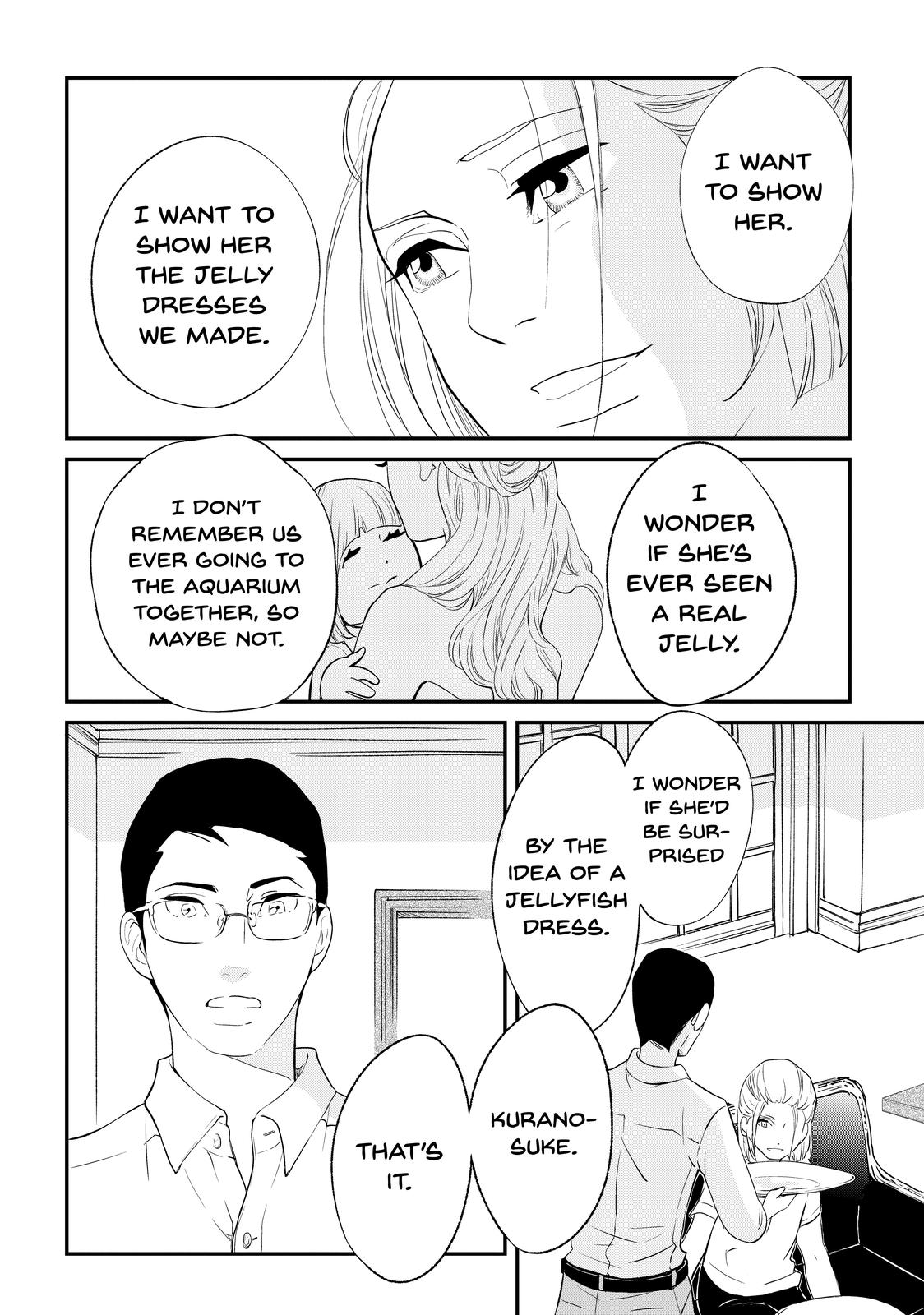 Read Princess Jellyfish EN Manga Online