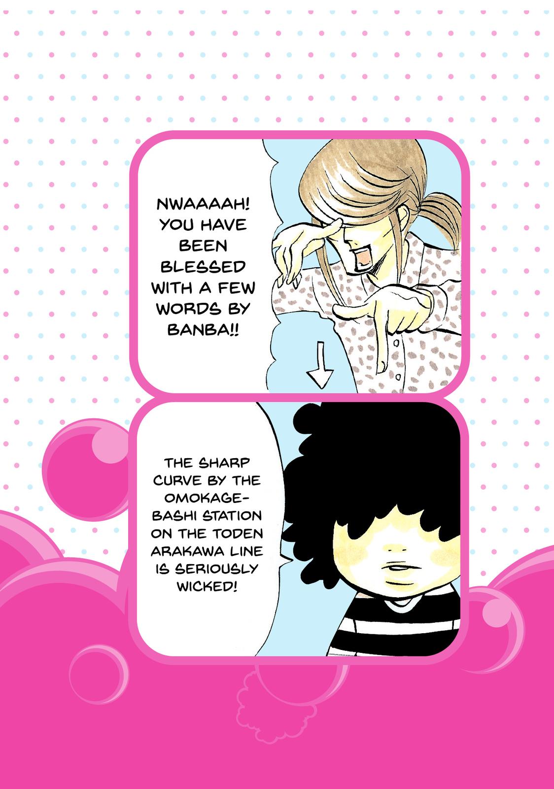 Read Princess Jellyfish EN Manga Online