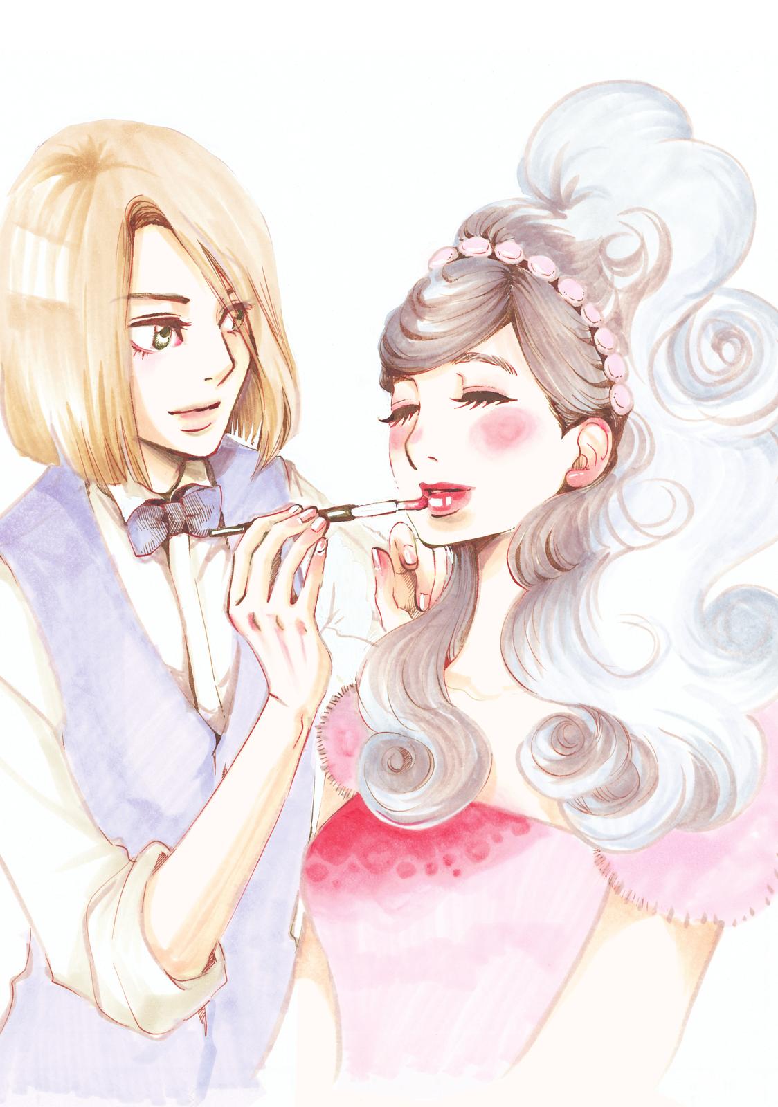 Read Princess Jellyfish EN Manga Online
