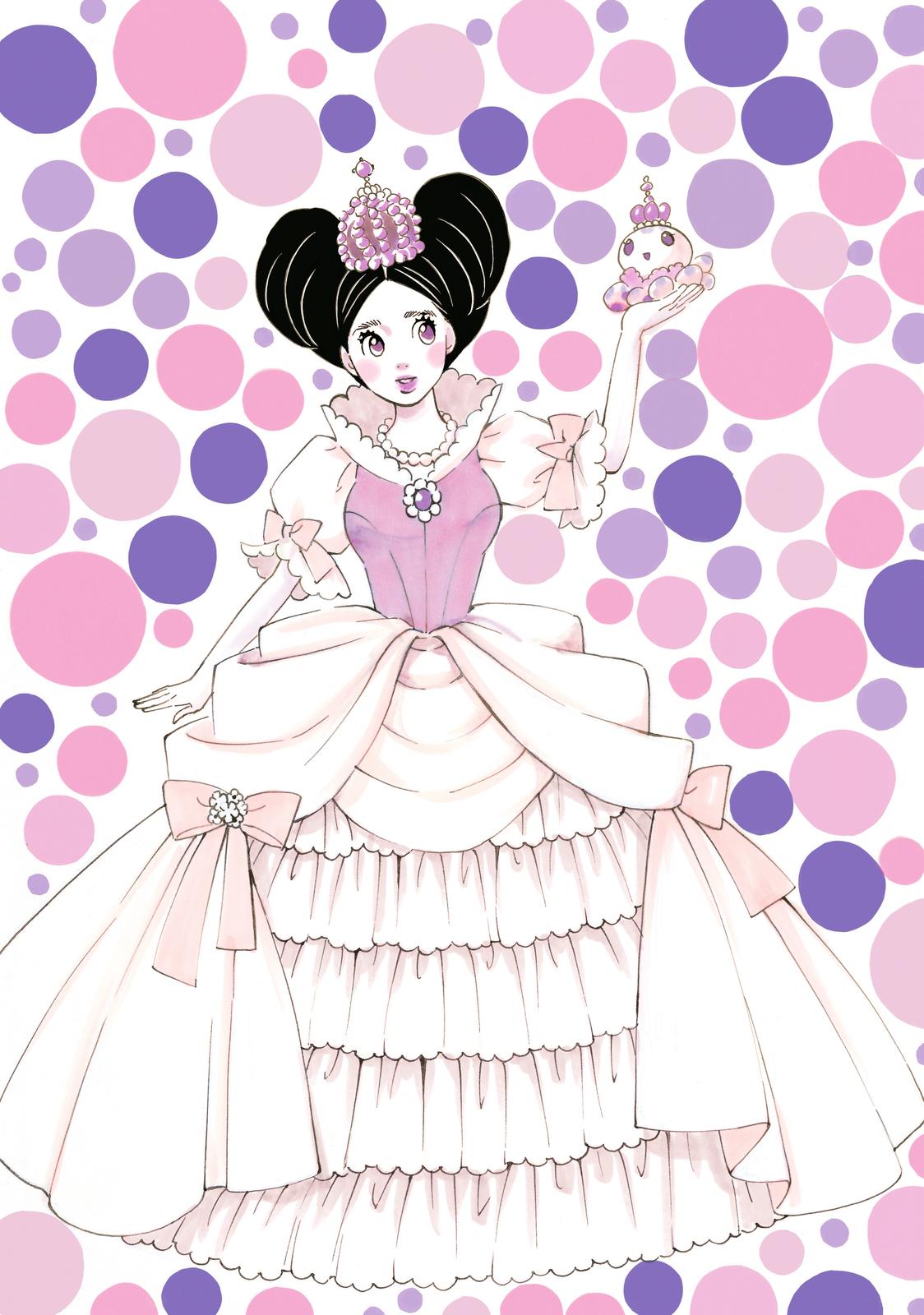 Read Princess Jellyfish EN Manga Online