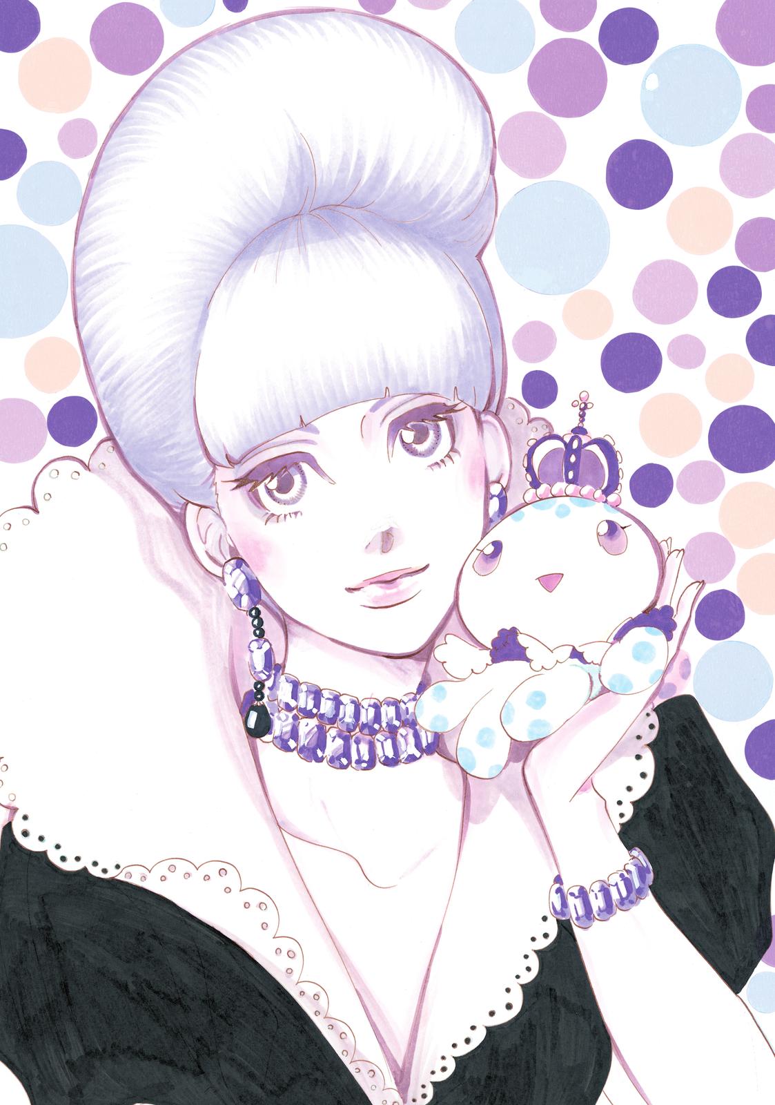 Read Princess Jellyfish EN Manga Online