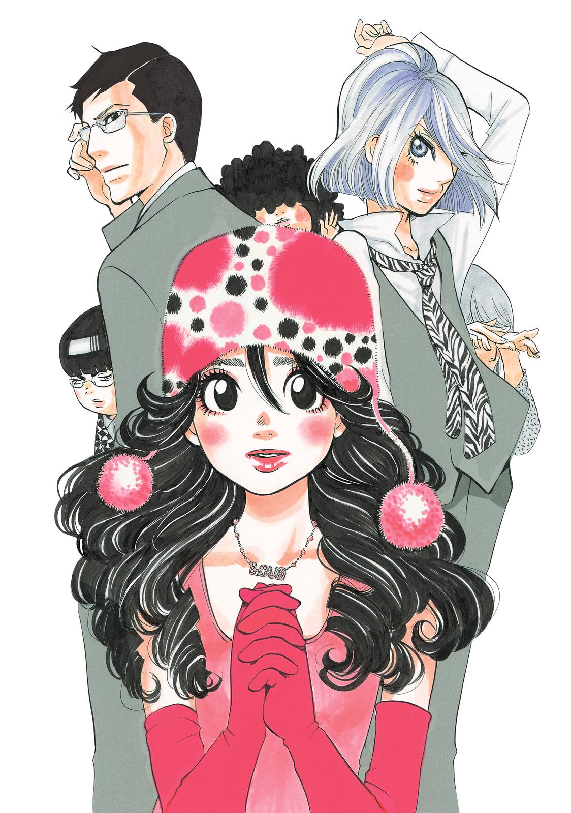 Read Princess Jellyfish EN Manga Online