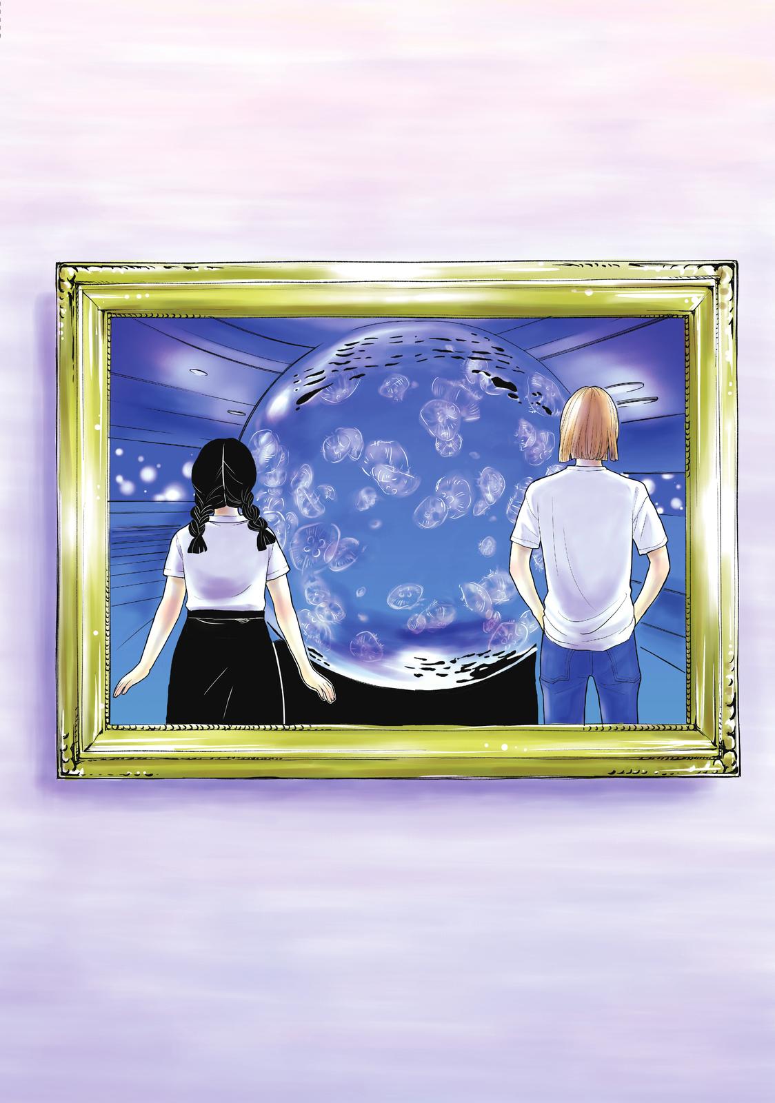 Read Princess Jellyfish EN Manga Online