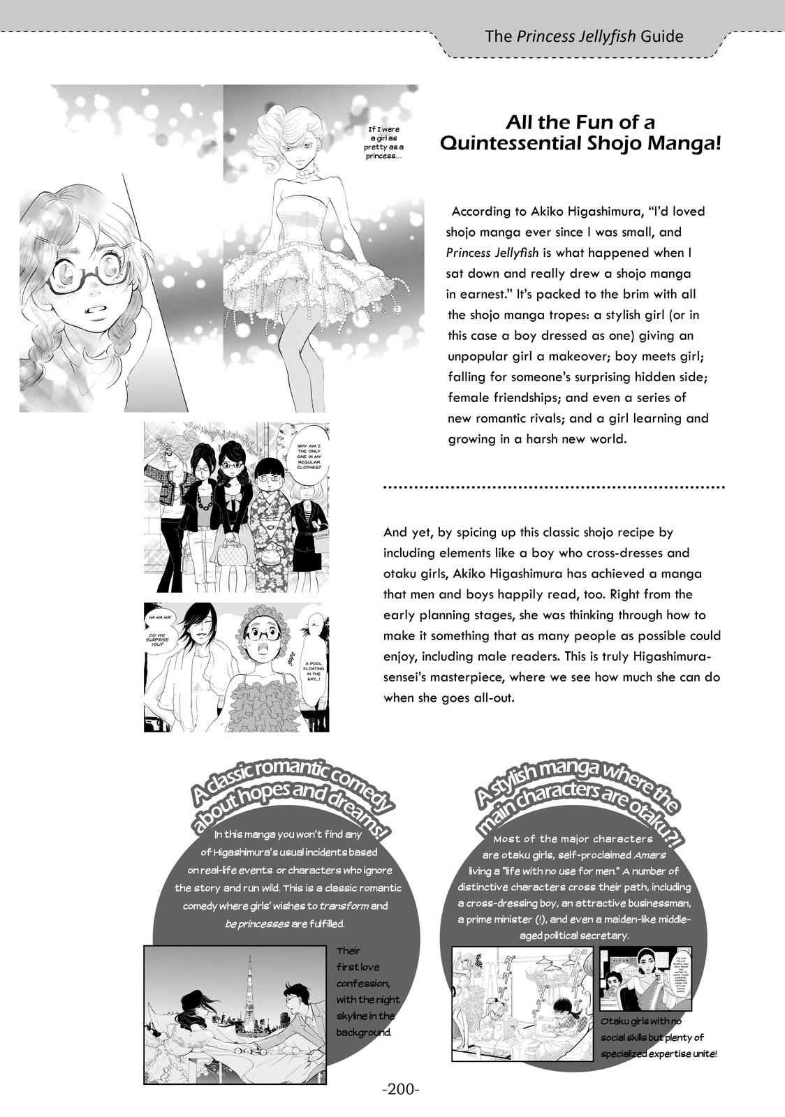 Read Princess Jellyfish EN Manga Online