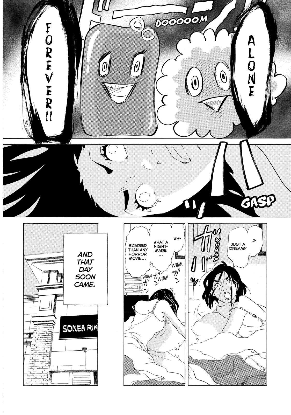 Read Princess Jellyfish EN Manga Online