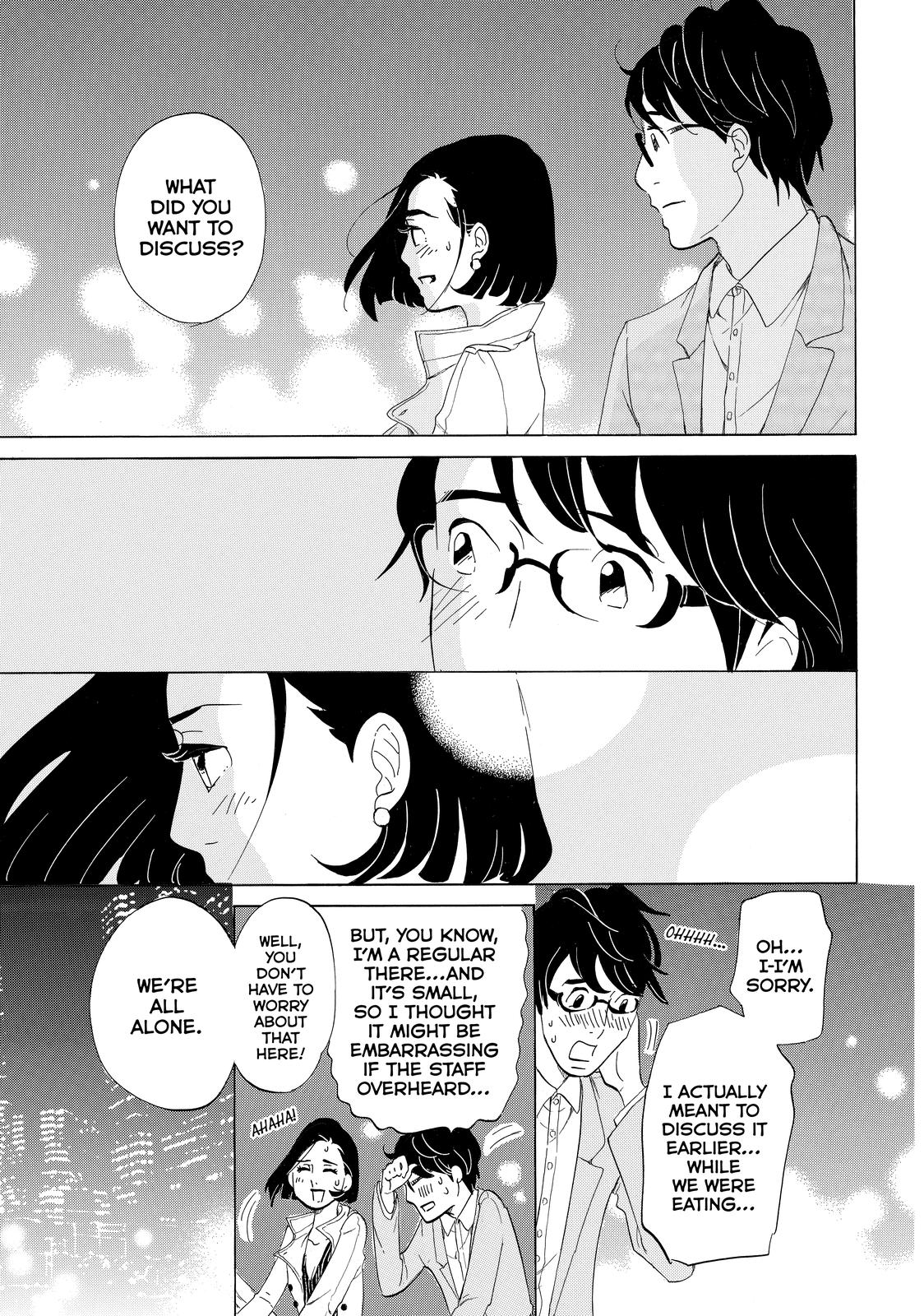 Read Princess Jellyfish EN Manga Online