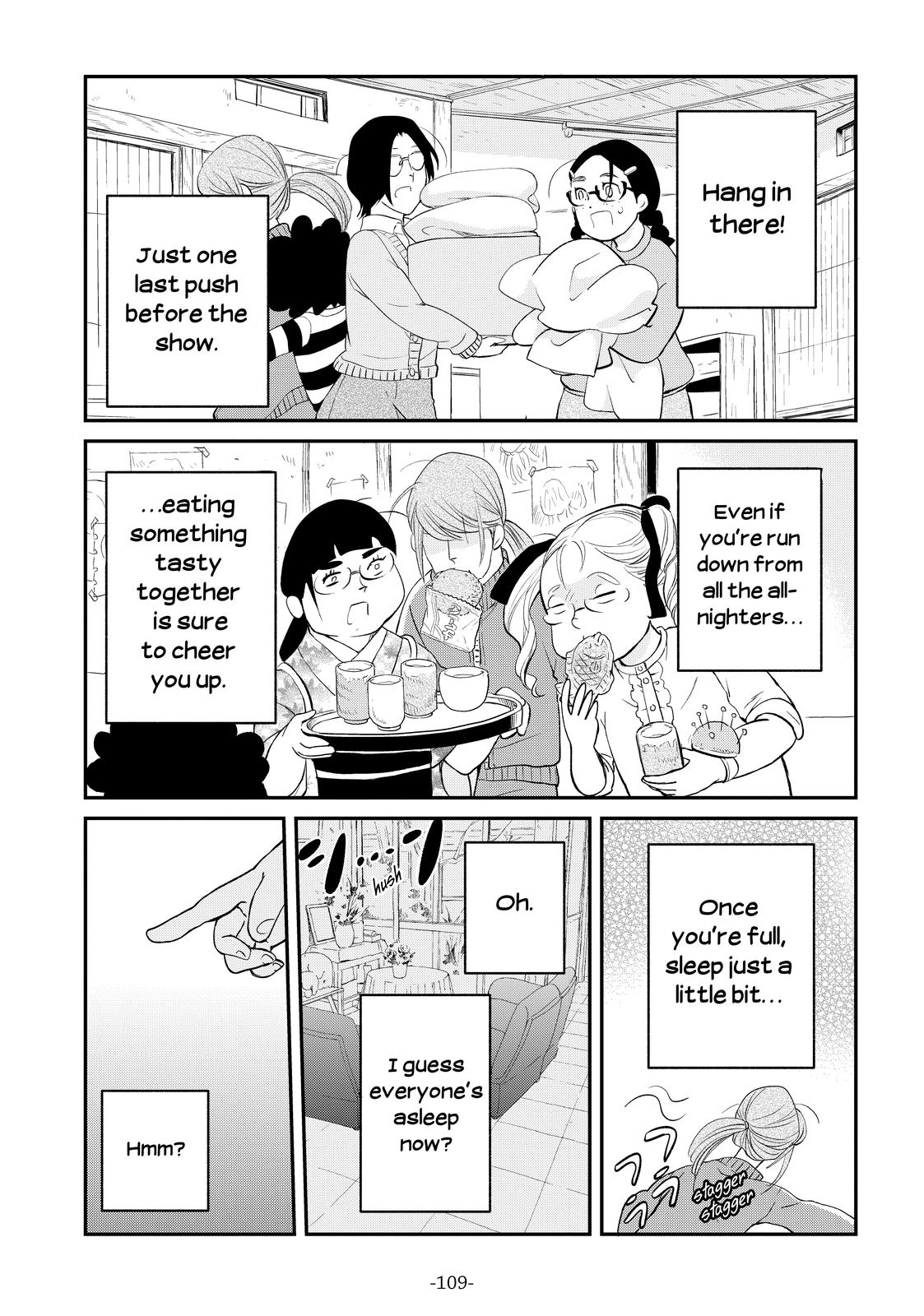 Read Princess Jellyfish EN Manga Online