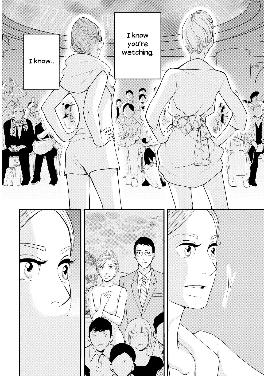 Read Princess Jellyfish EN Manga Online