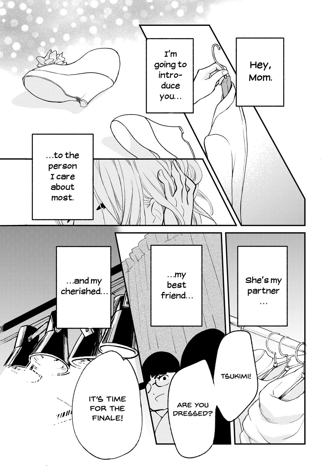 Read Princess Jellyfish EN Manga Online