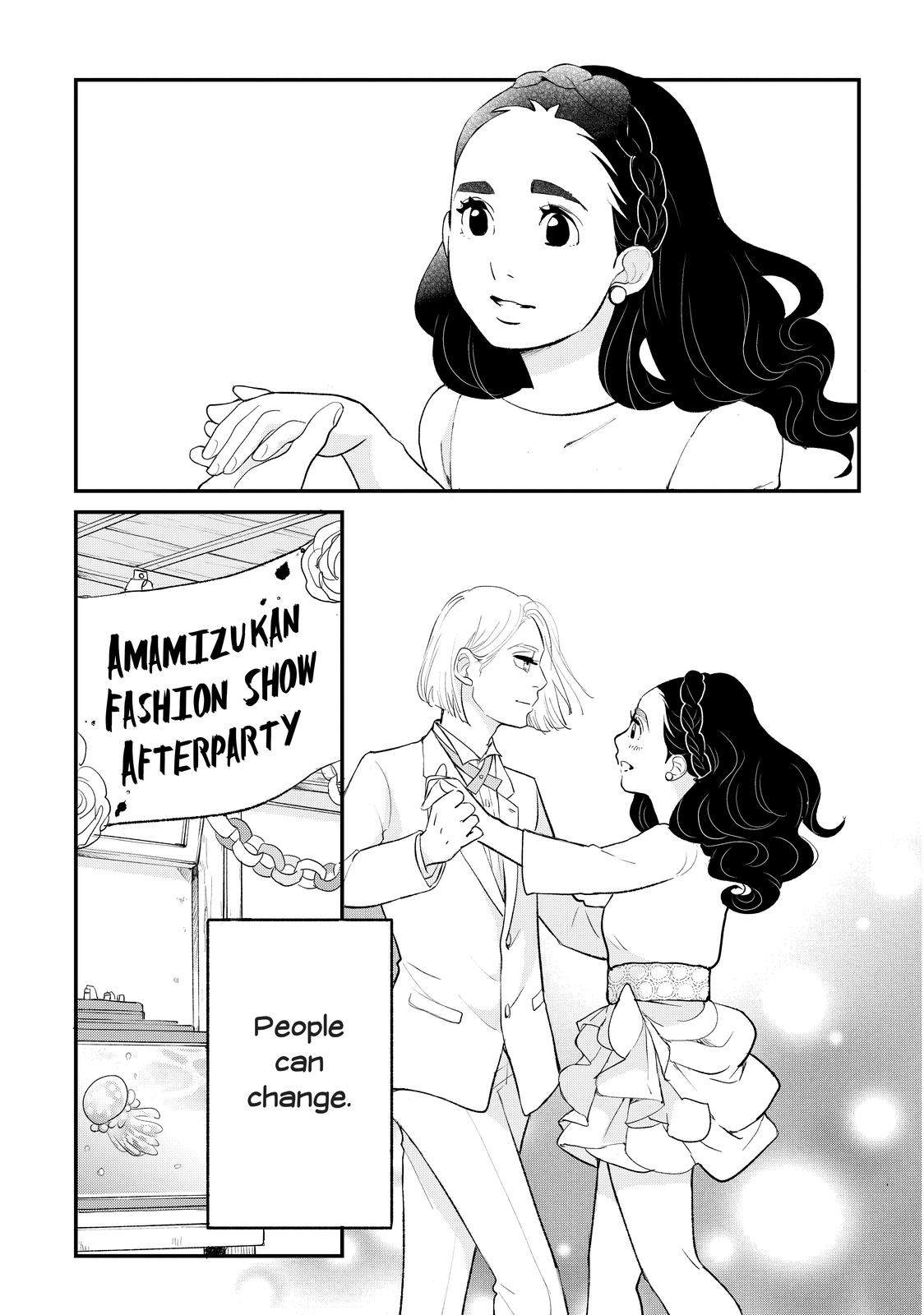 Read Princess Jellyfish EN Manga Online