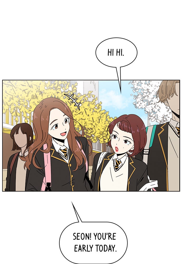 Read Seasons of Blossom EN Manga Online