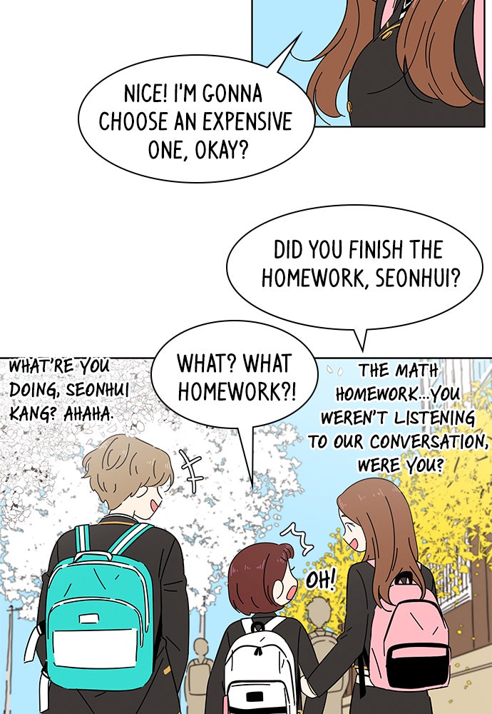 Read Seasons of Blossom EN Manga Online