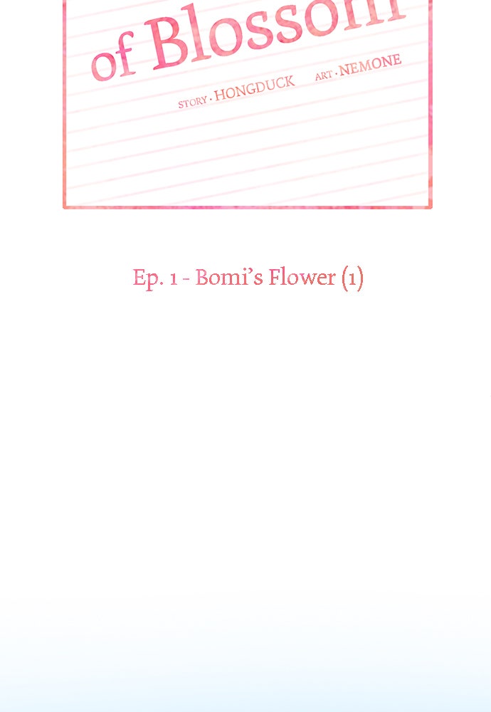 Read Seasons of Blossom EN Manga Online