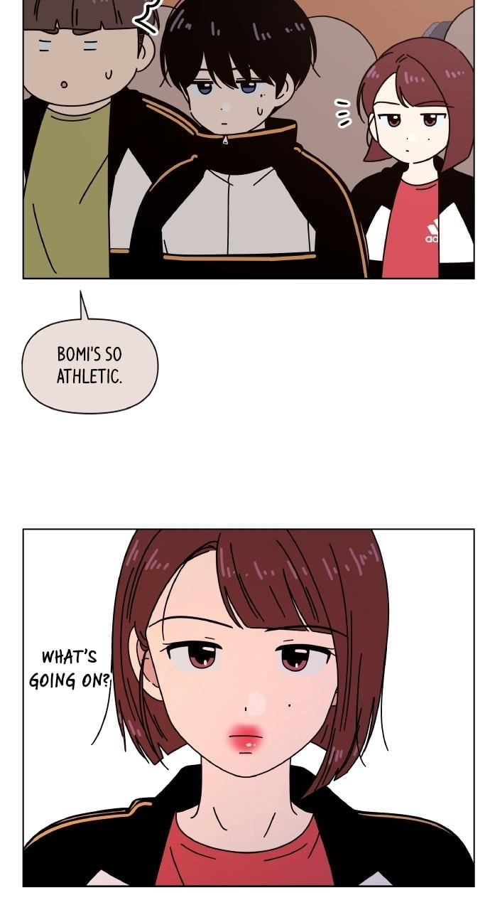 Read Seasons of Blossom EN Manga Online