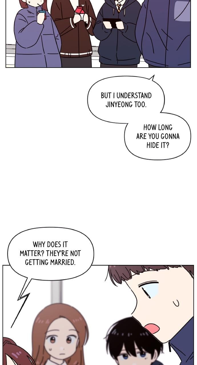 Read Seasons of Blossom EN Manga Online