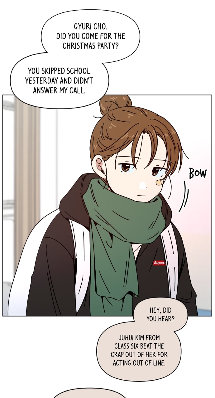 Read Seasons of Blossom EN Manga Online