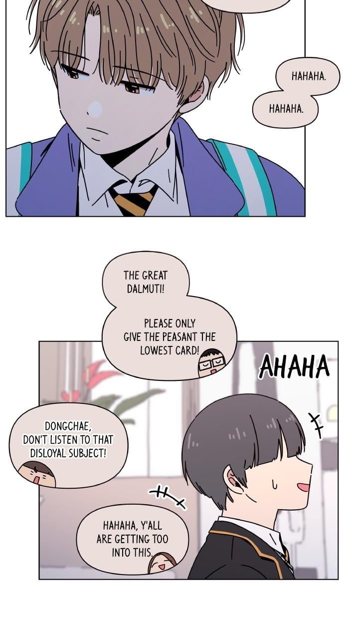 Read Seasons of Blossom EN Manga Online