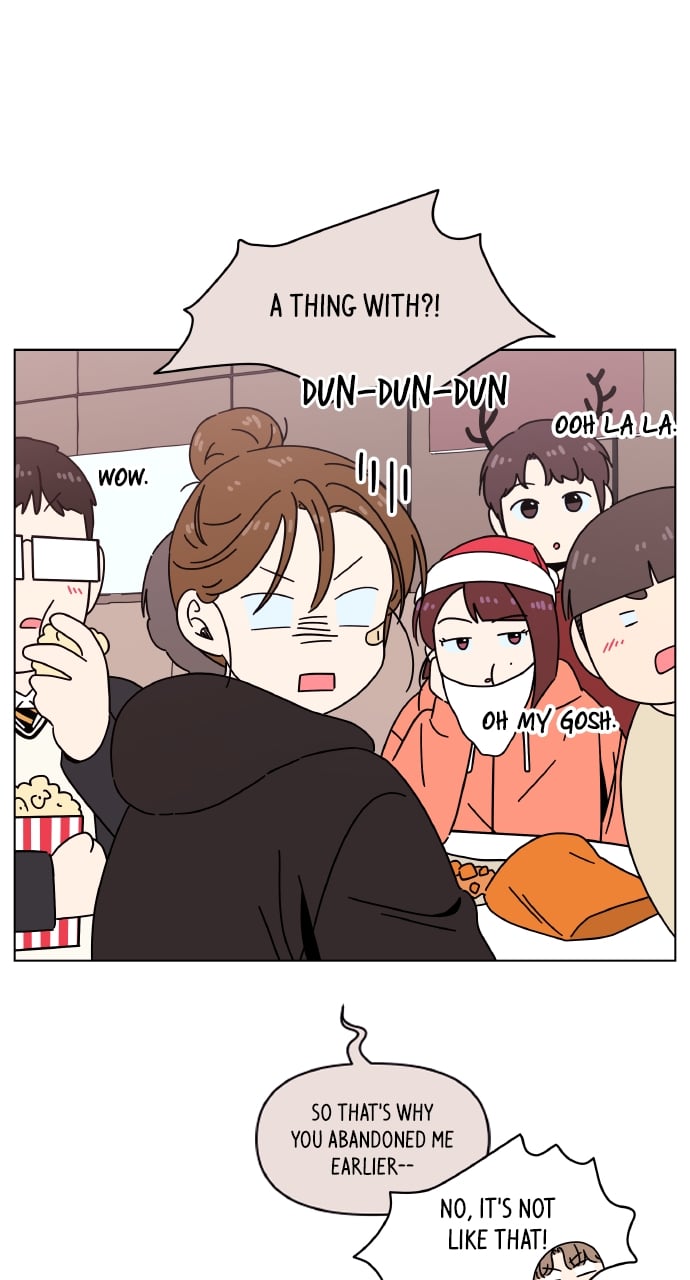 Read Seasons of Blossom EN Manga Online