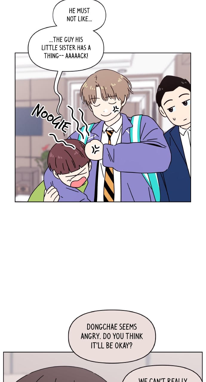 Read Seasons of Blossom EN Manga Online