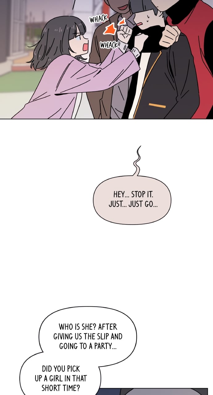 Read Seasons of Blossom EN Manga Online