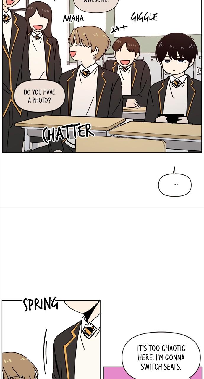 Read Seasons of Blossom EN Manga Online