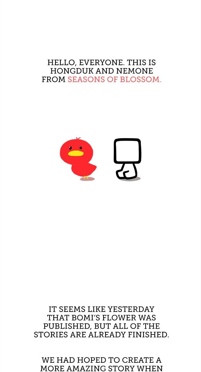 Read Seasons of Blossom EN Manga Online